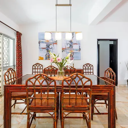 Villa 626 3 Bedrooms Private Pool Short Walk To The Praca *