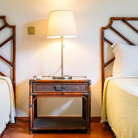 Vila 626 3 Bedrooms Private Pool Short Walk To The Praca Vale do Lobo